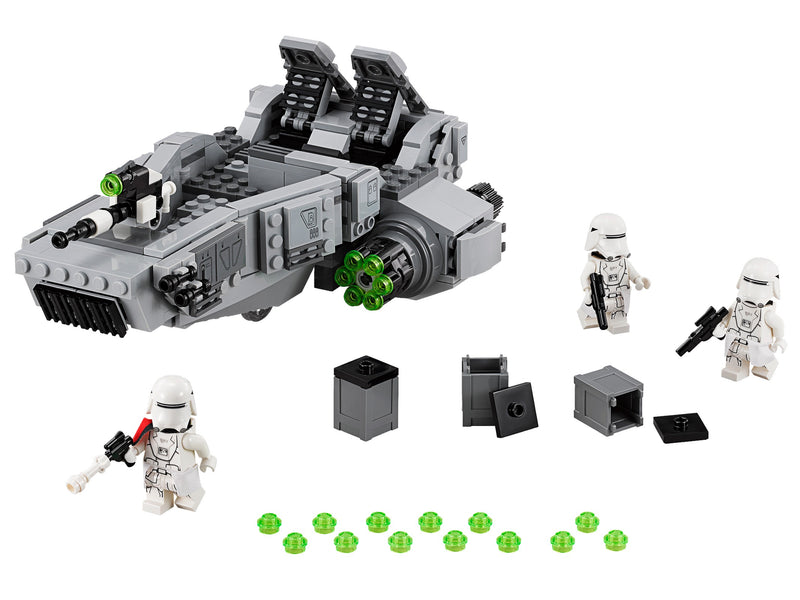 LEGO Star Wars First Order Snowspeeder (75100-1)