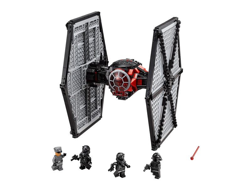 LEGO Star Wars First Order Special Forces TIE Fighter (75101-1)