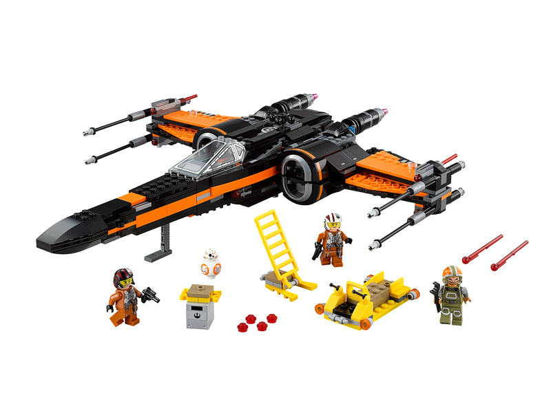LEGO Star Wars Poe's X-Wing Fighter (75102-1)