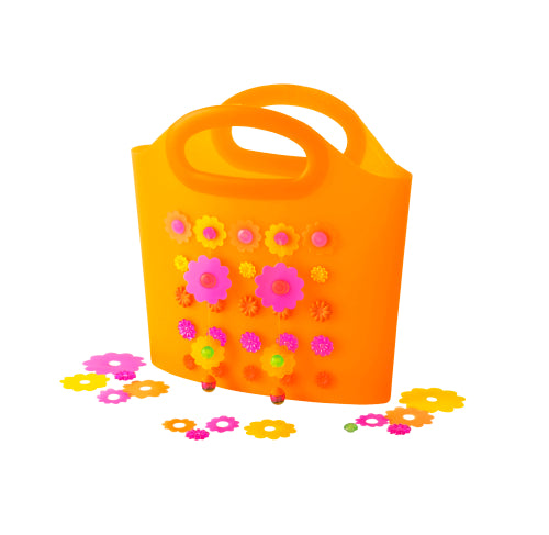 LEGO Clikits Trendy Totes Tangerine (7511-1)