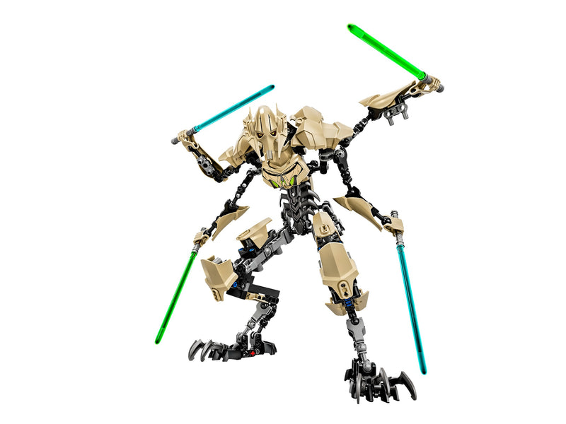 LEGO Star Wars General Grievous (75112-1)