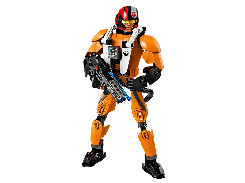 LEGO Star Wars Poe Dameron (75115-1)