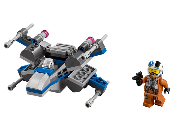 LEGO Star Wars Resistance X-Wing Fighter (75125-1)