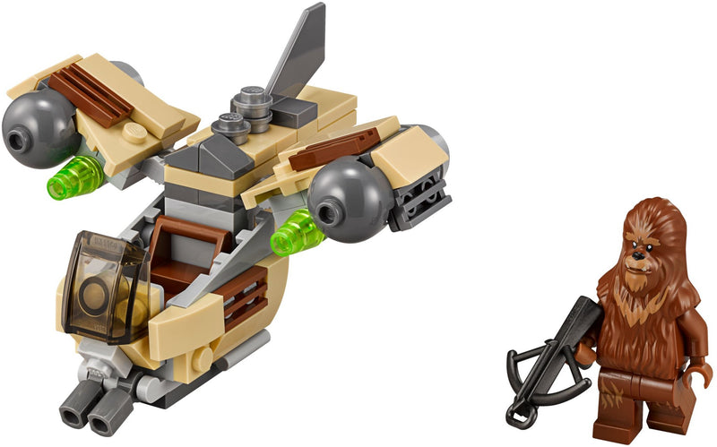 LEGO Star Wars Wookiee Gunship (75129-1)