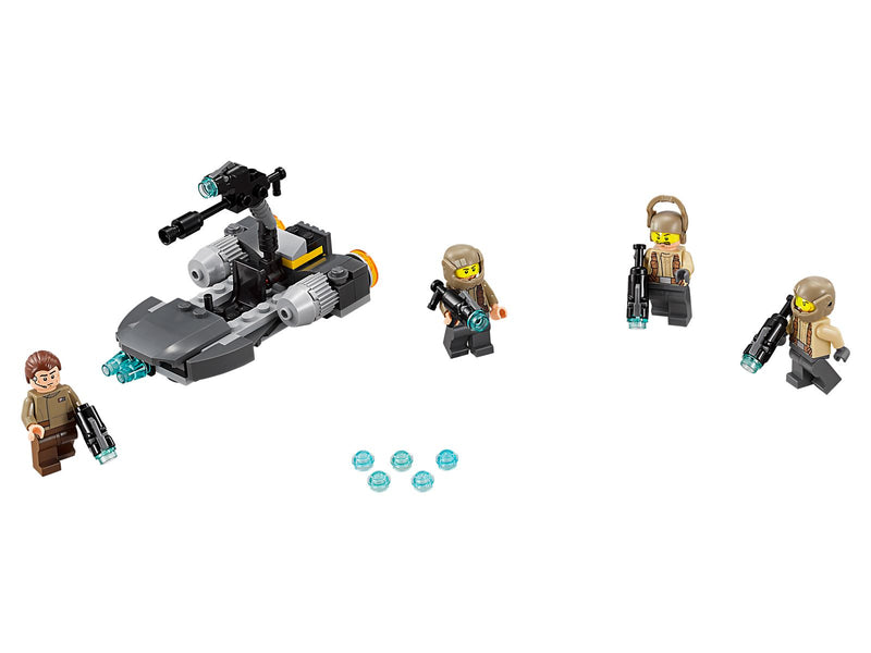 LEGO Star Wars Resistance Trooper Battle Pack (75131-1)