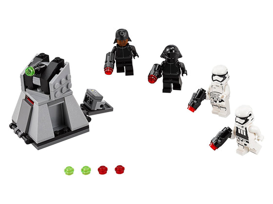 LEGO Star Wars First Order Battle Pack (75132-1)