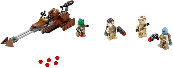 LEGO Star Wars Rebel Alliance Battle Pack (75133-1)
