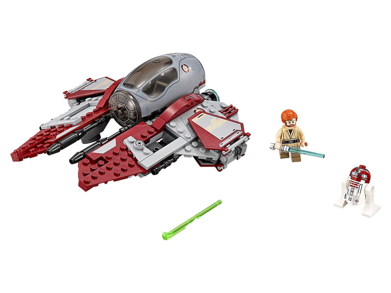 LEGO Star Wars Obi-Wan's Jedi Interceptor (75135-1)
