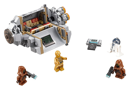 LEGO Star Wars Droid Escape Pod (75136-1)