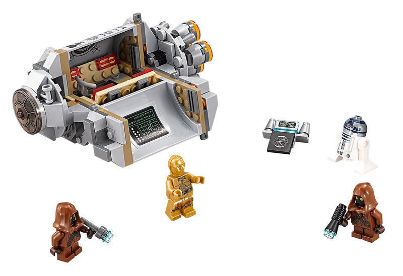 LEGO Star Wars Droid Escape Pod (75136-1)