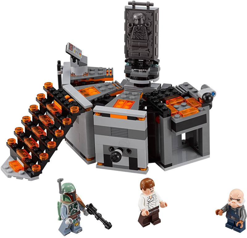 LEGO Star Wars Carbon-Freezing Chamber (75137-1)
