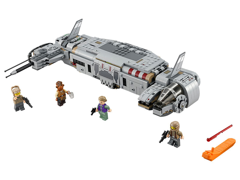 LEGO Star Wars Resistance Troop Transport (75140-1)