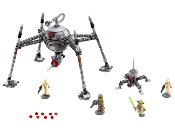 LEGO Star Wars Homing Spider Droid (75142-1)