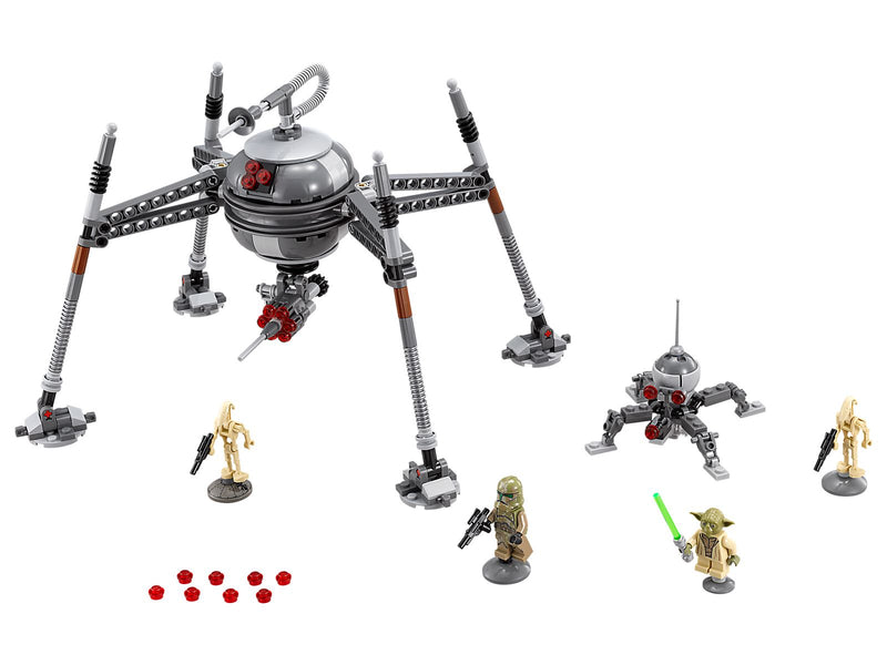 LEGO Star Wars Homing Spider Droid (75142-1)