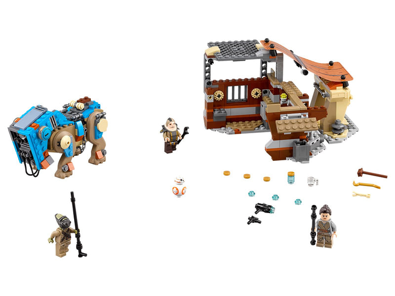LEGO Star Wars Encounter on Jakku (75148-1)