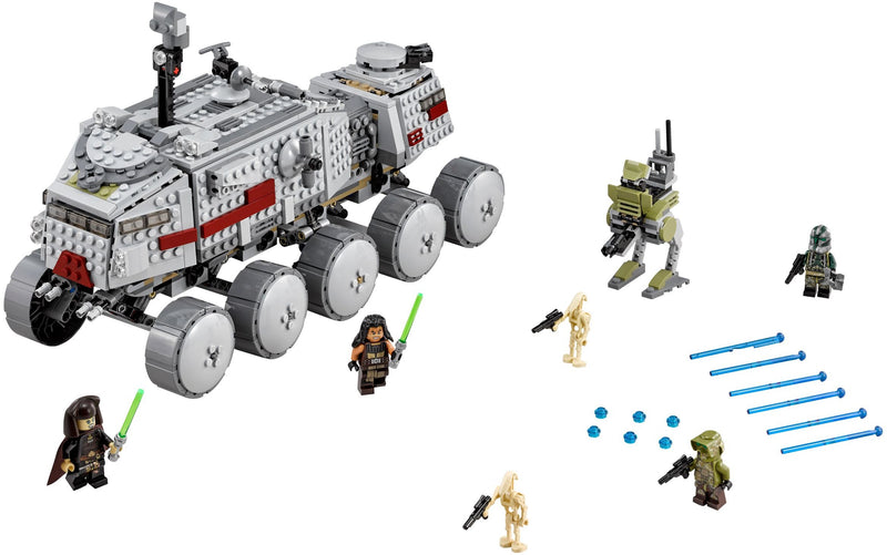 LEGO Star Wars Clone Turbo Tank (75151-1)