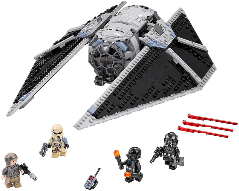 LEGO Star Wars TIE Striker (75154-1)