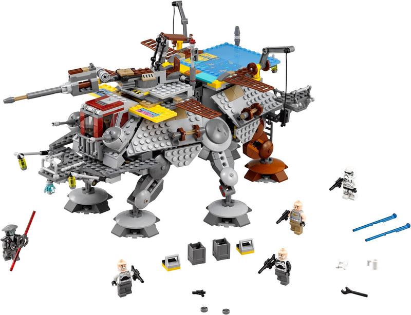 LEGO Star Wars Captain Rex's AT-TE (75157-1)