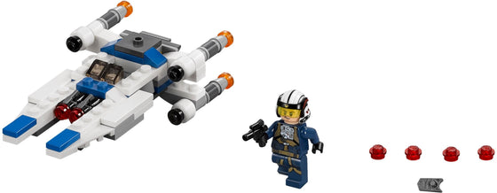 LEGO Star Wars U-Wing Microfighter (75160-1)