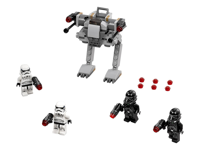 LEGO Star Wars Imperial Trooper Battle Pack (75165-1)