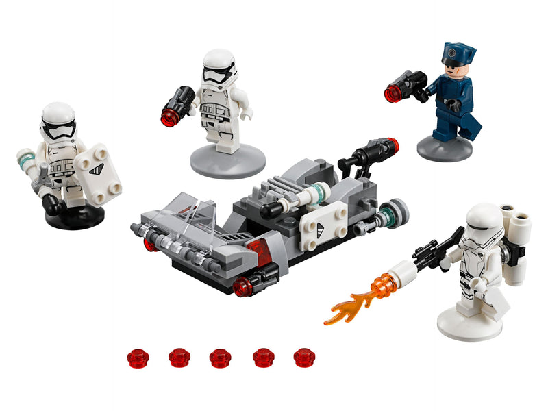 LEGO Star Wars First Order Transport Speeder Battle Pack (75166-1)