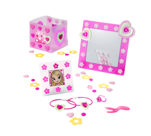 LEGO Clikits Cool Room Décor (Decor) (7517-1)