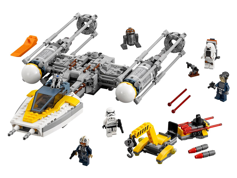 LEGO Star Wars Y-Wing Starfighter (75172-1)