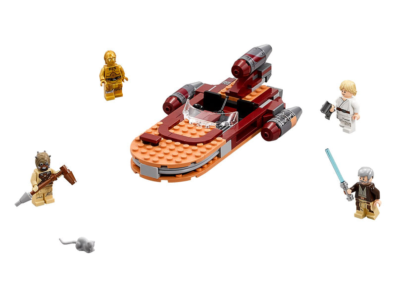LEGO Star Wars Luke's Landspeeder (75173-1)