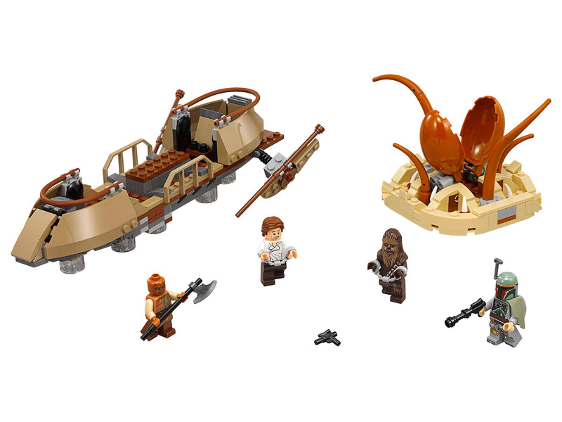 LEGO Star Wars Desert Skiff Escape (75174-1)