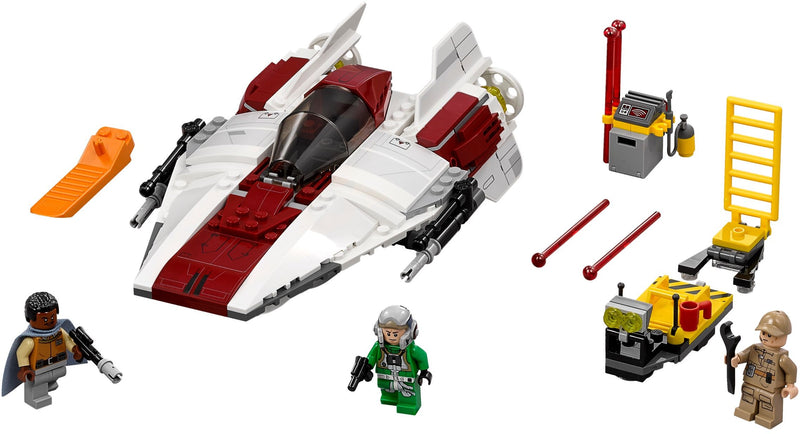 LEGO Star Wars A-Wing Starfighter (75175-1)