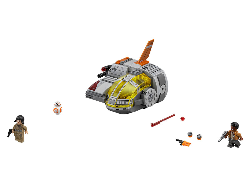 LEGO Star Wars Resistance Transport Pod (75176-1)