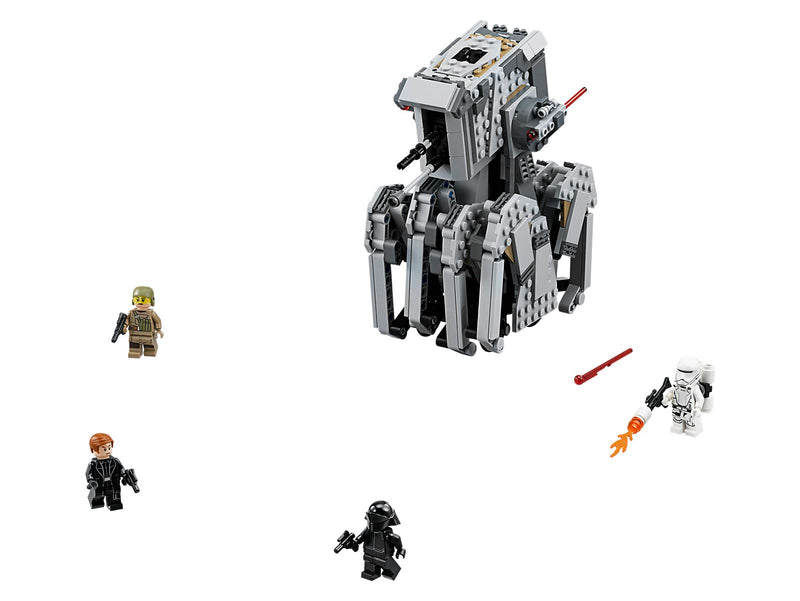 LEGO Star Wars First Order Heavy Scout Walker (75177-1)