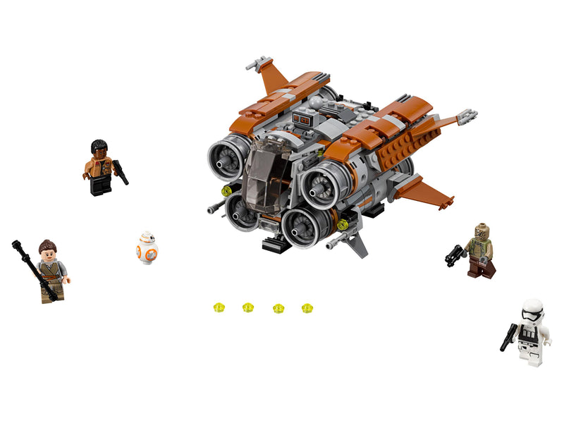LEGO Star Wars Jakku Quadjumper (75178-1)
