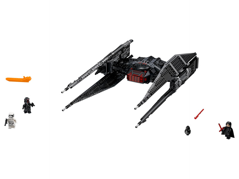 LEGO Star Wars Kylo Ren's TIE Fighter (75179-1)
