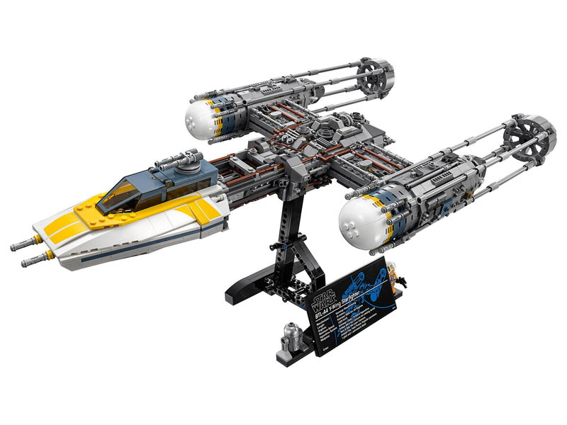 LEGO Star Wars Y-Wing Starfighter - UCS (75181-1)