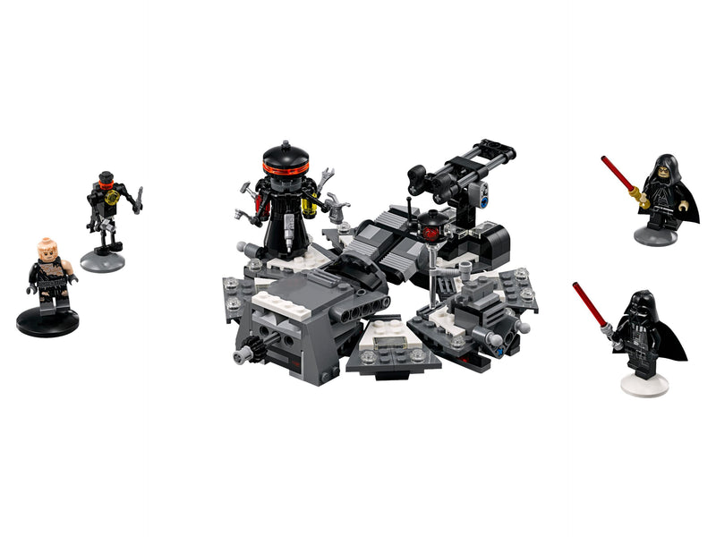 LEGO Star Wars Darth Vader Transformation (75183-1)