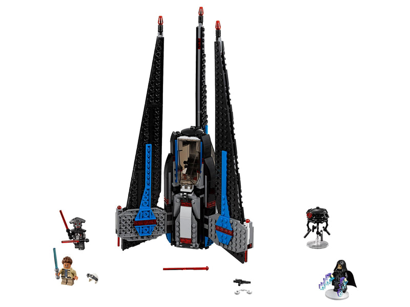 LEGO Star Wars Tracker I (75185-1)