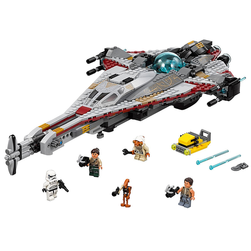LEGO Star Wars The Arrowhead (75186-1)