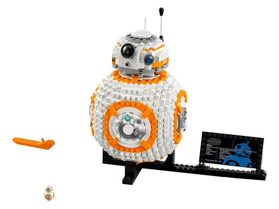 LEGO Star Wars BB-8 (75187-1)
