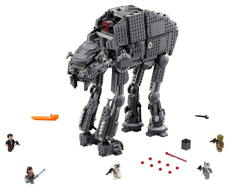 LEGO Star Wars First Order Heavy Assault Walker (75189-1)