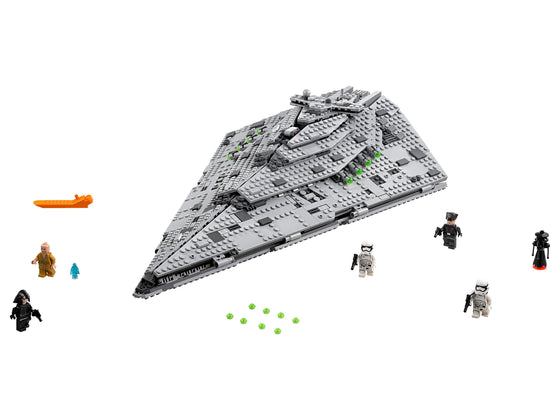 LEGO Star Wars First Order Star Destroyer (75190-1)