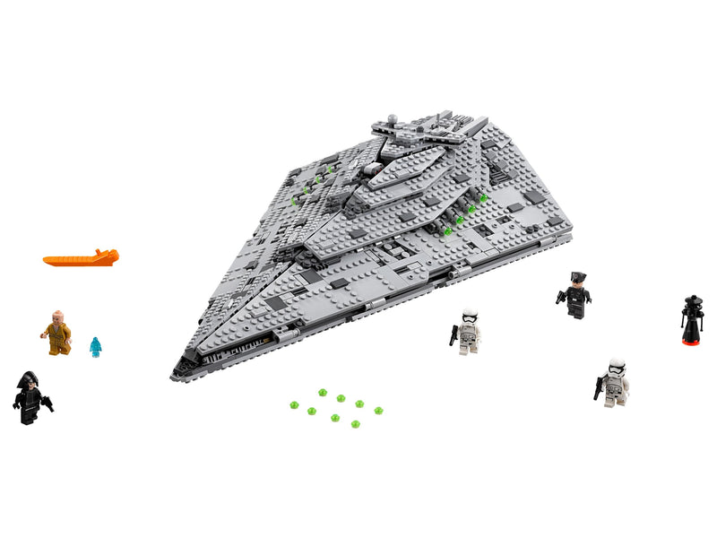 LEGO Star Wars First Order Star Destroyer (75190-1)