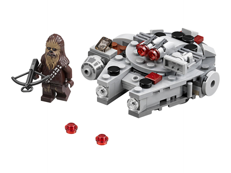 LEGO Star Wars Millennium Falcon Microfighter (75193-1)