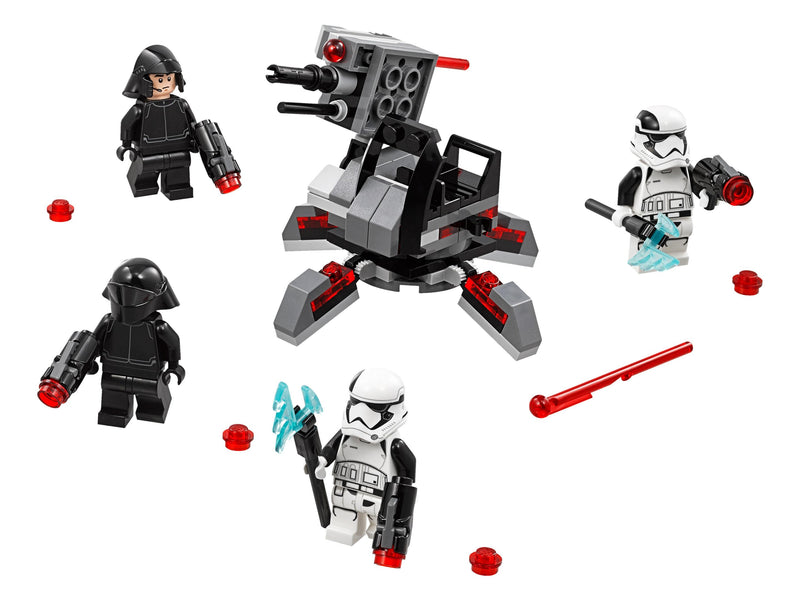 LEGO Star Wars First Order Specialists Battle Pack (75197-1)