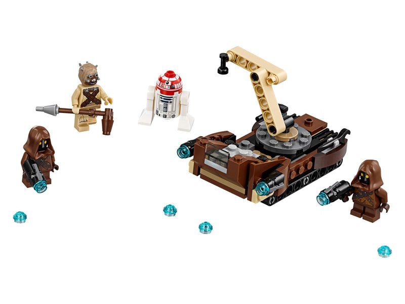 LEGO Star Wars Tatooine Battle Pack (75198-1)