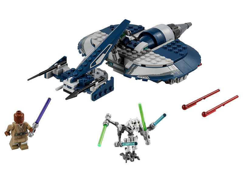 LEGO Star Wars General Grievous' Combat Speeder (75199-1)
