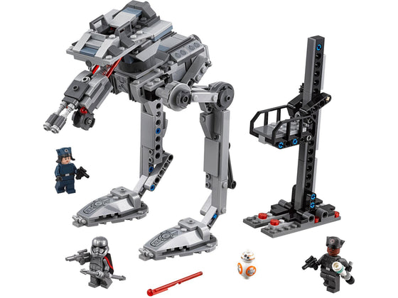 LEGO Star Wars First Order AT-ST (75201-1)