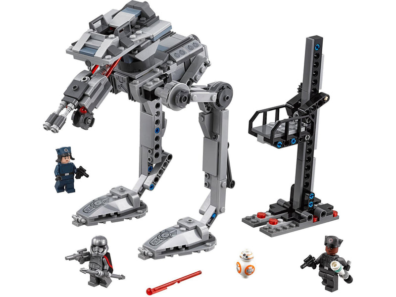 LEGO Star Wars First Order AT-ST (75201-1)