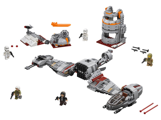 LEGO Star Wars Defense of Crait (75202-1)