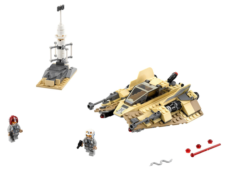 LEGO Star Wars Sandspeeder (75204-1)